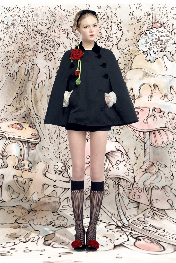 Red Valentino 2013ﶬŮװϵиͼƬ