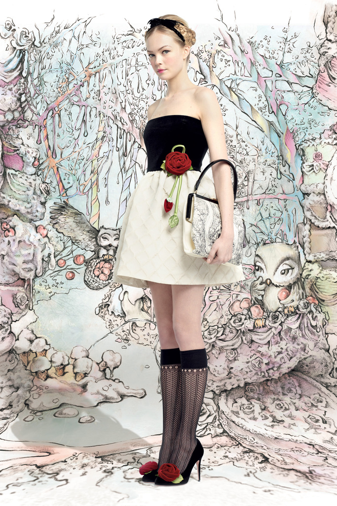 Red Valentino 2013ﶬŮbϵиDƬ