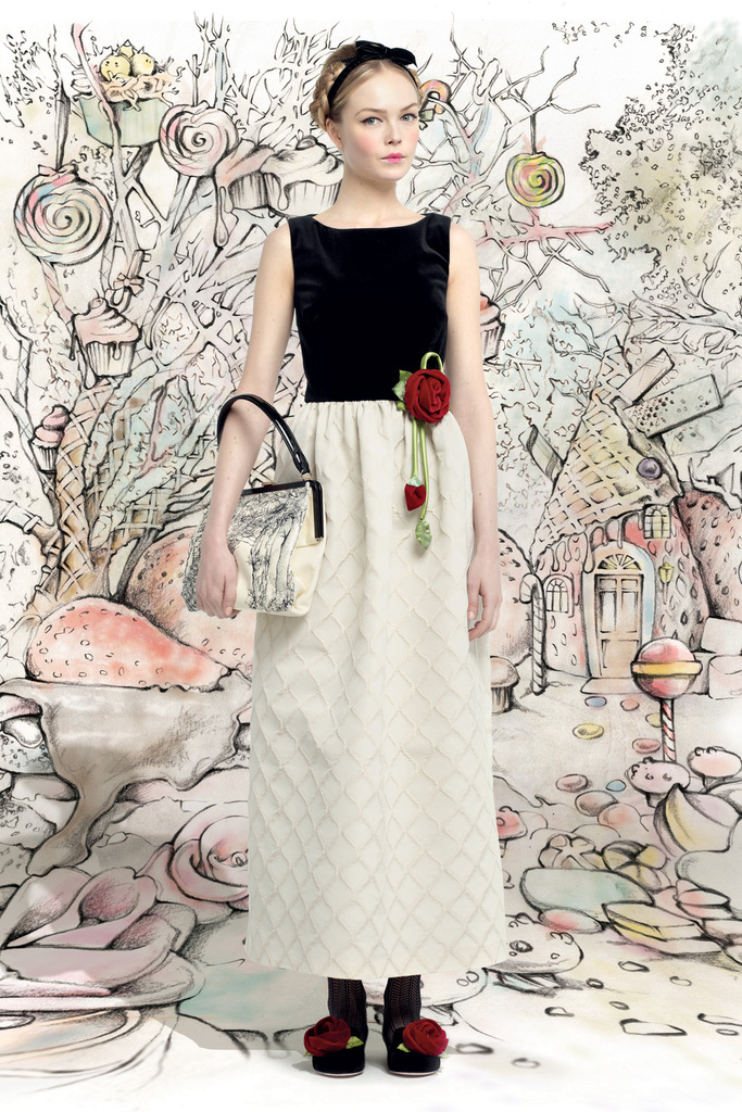 Red Valentino 2013ﶬŮװϵиͼƬ