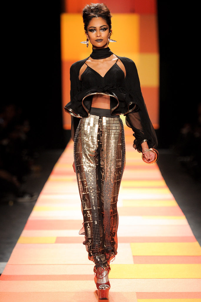 Jean Paul Gaultier 2013ĸ߼ϵиͼƬ