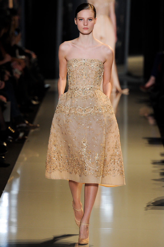 Elie Saab 2013ĸ߼ϵиͼƬ