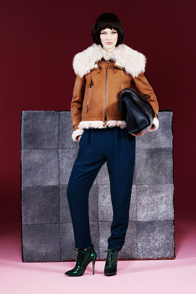 Fendi 2013ŮbϵиDƬ