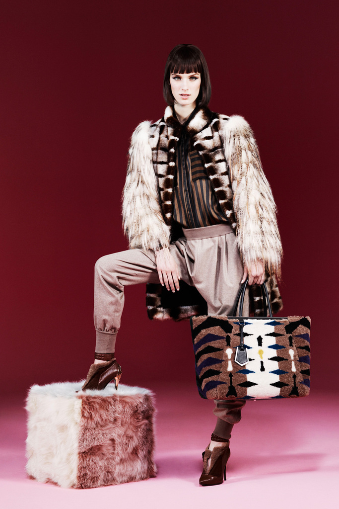 Fendi 2013ŮbϵиDƬ