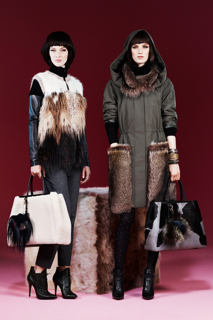 Fendi 2013ŮbϵиDƬ