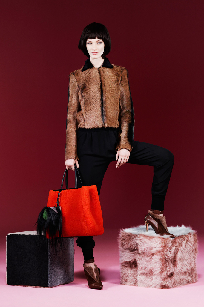 Fendi 2013ŮbϵиDƬ