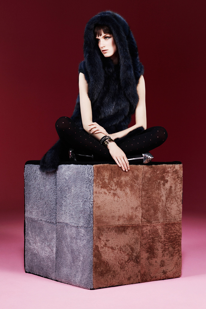 Fendi 2013ŮbϵиDƬ