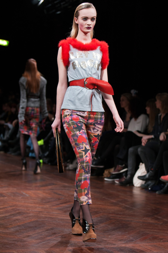 Vivienne Westwood 2013ﶬŮװͼƬ