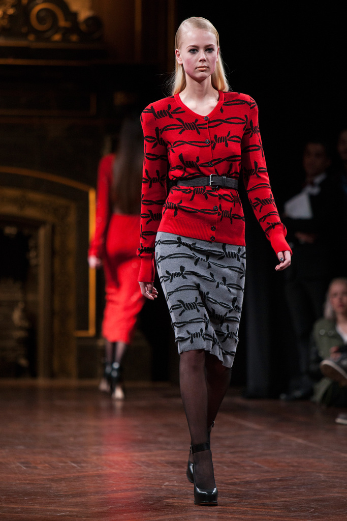 Vivienne Westwood 2013ﶬŮװͼƬ