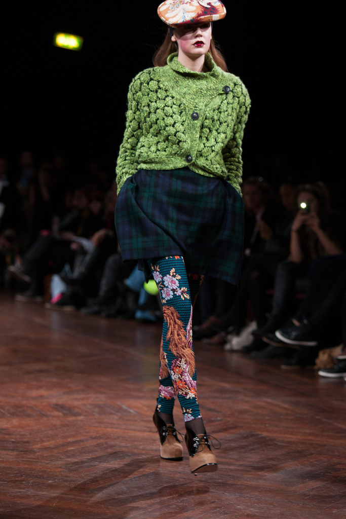 Vivienne Westwood 2013ﶬŮװͼƬ