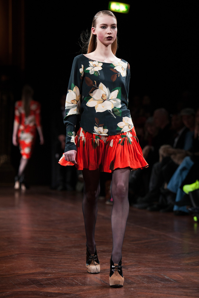 Vivienne Westwood 2013ﶬŮװͼƬ