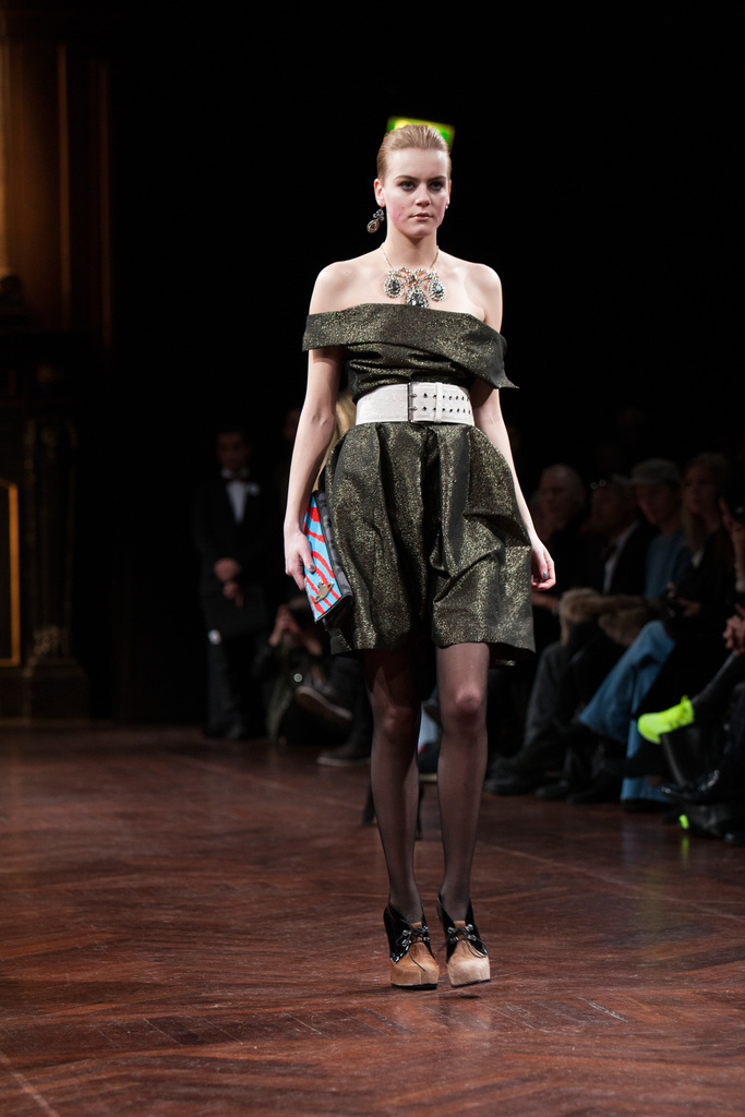 Vivienne Westwood 2013ﶬŮװͼƬ