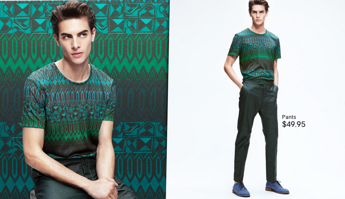 H&M 2013װLookbookͼƬ