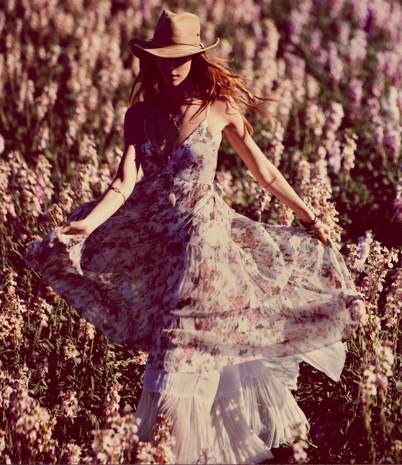 Free People LOOKBOOKDƬ