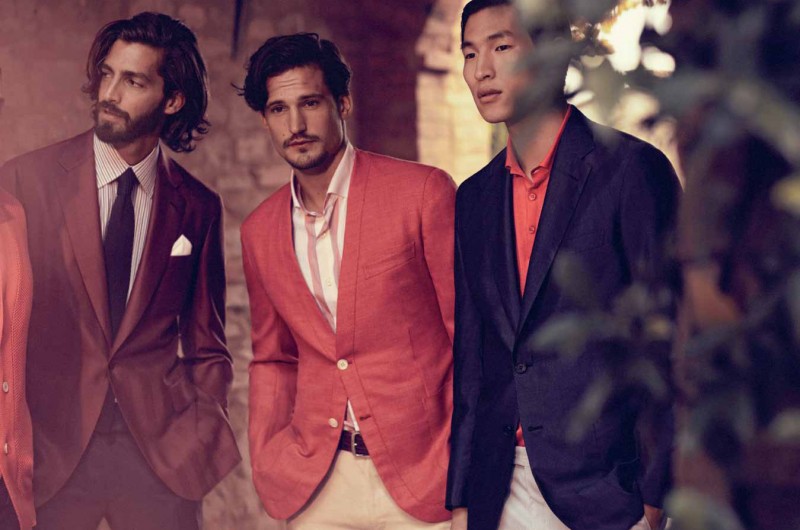 Brioni 2013LookbookͼƬ