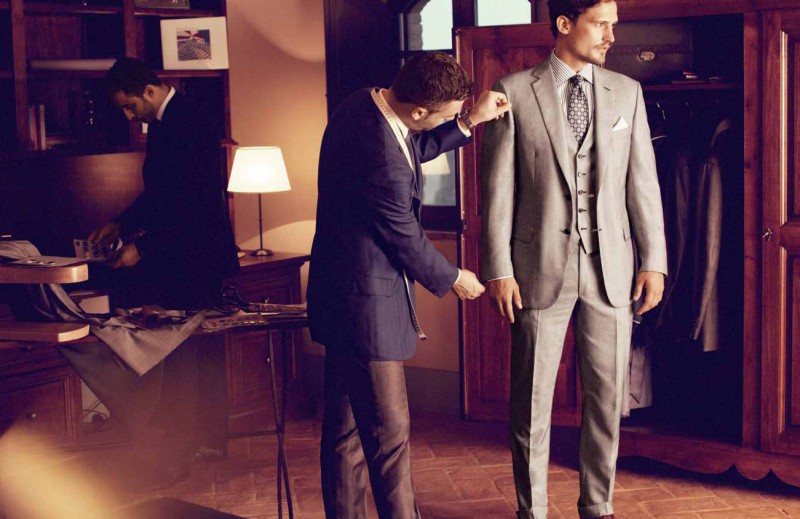 Brioni 2013LookbookͼƬ