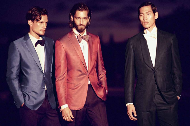 Brioni 2013LookbookͼƬ