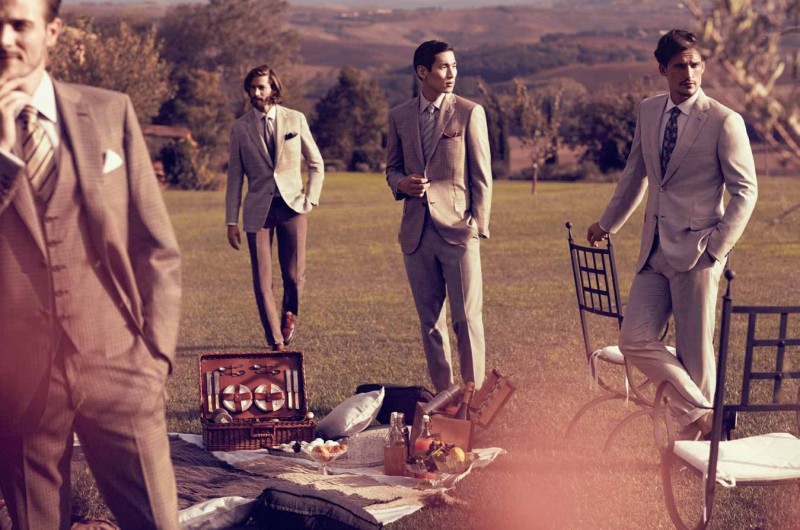 Brioni 2013LookbookͼƬ