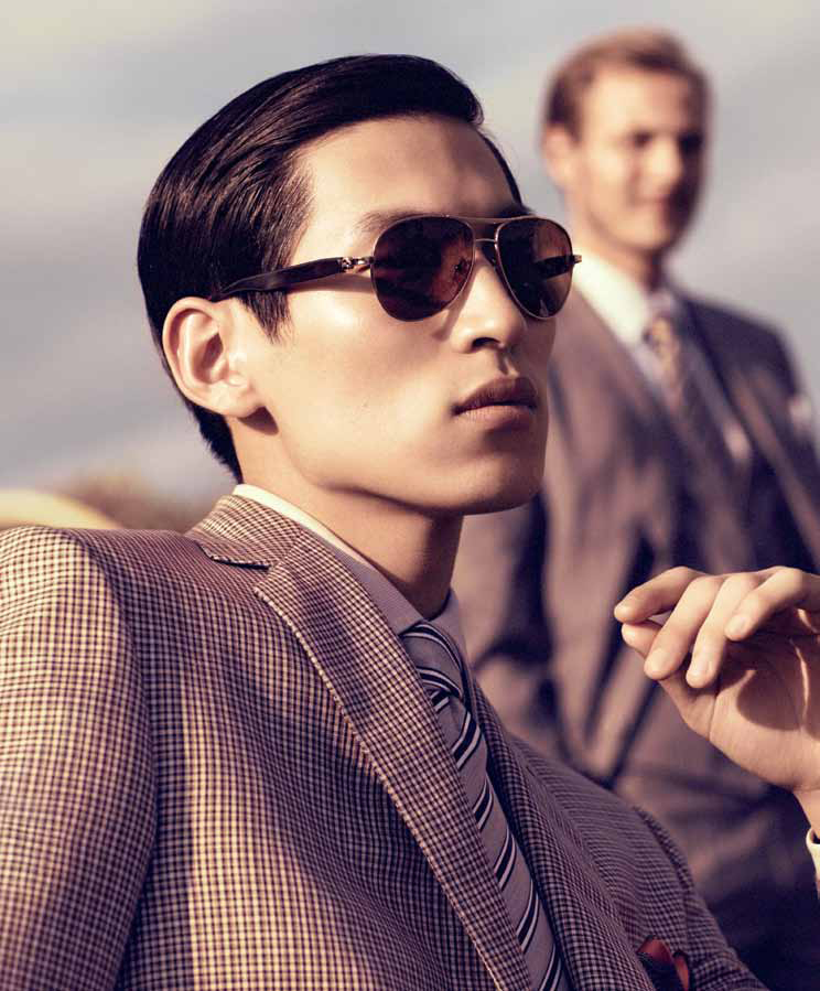 Brioni 2013LookbookDƬ