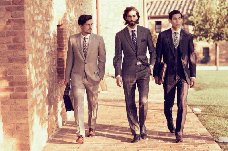 Brioni 2013LookbookͼƬ