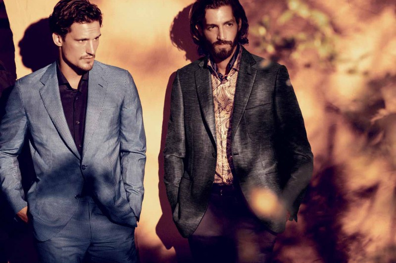 Brioni 2013LookbookͼƬ