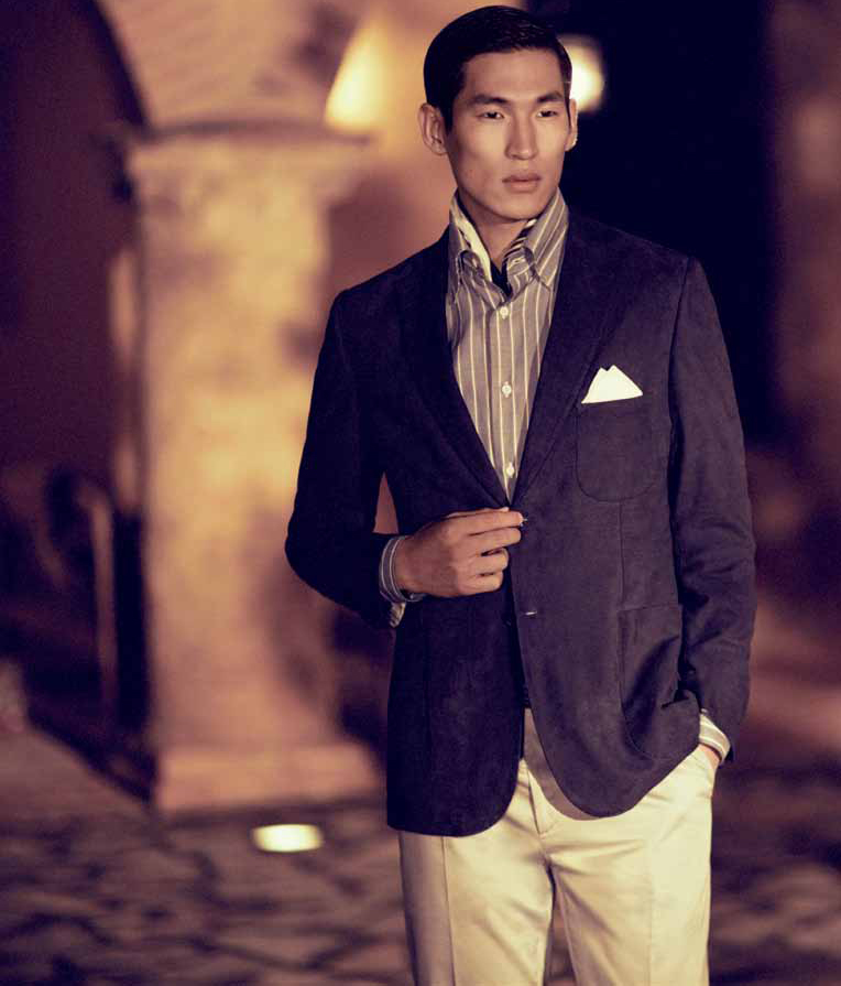 Brioni 2013LookbookͼƬ