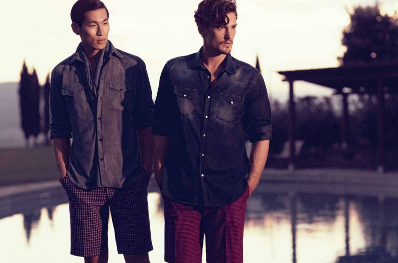 Brioni 2013LookbookͼƬ