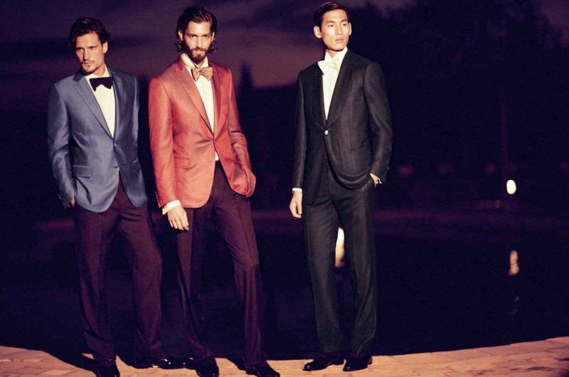 Brioni 2013LookbookͼƬ