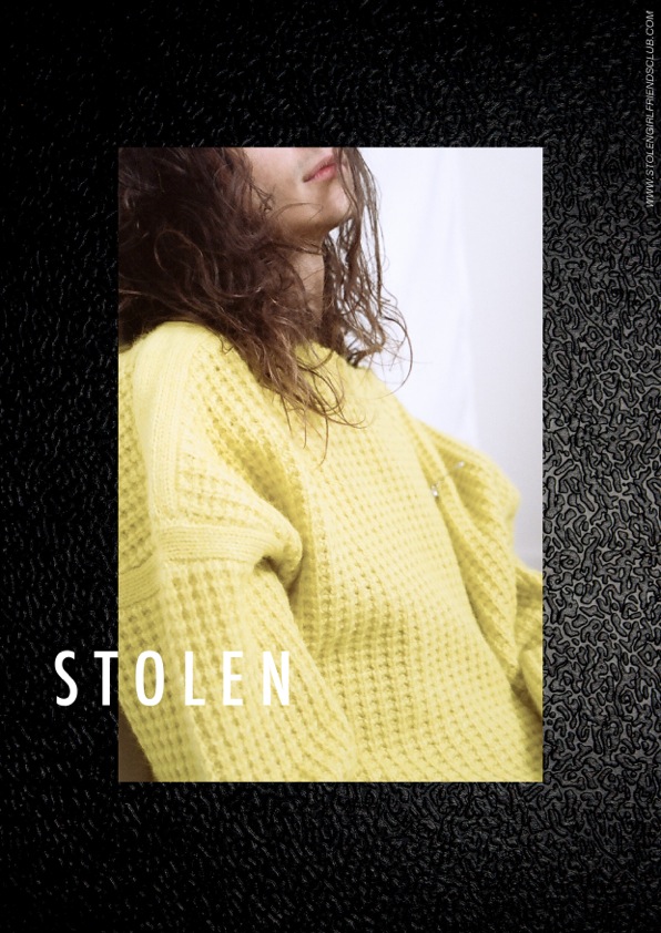 Stolen by Stolen Girlfriends Club 2013װͼƬ