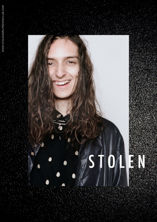 Stolen by Stolen Girlfriends Club 2013װͼƬ