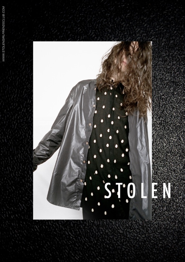 Stolen by Stolen Girlfriends Club 2013װͼƬ