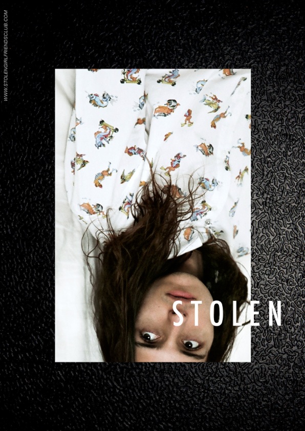 Stolen by Stolen Girlfriends Club 2013װͼƬ