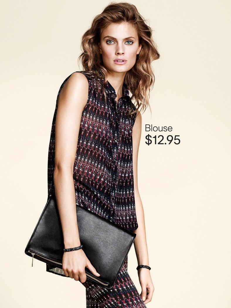 H&M 2013LookbookͼƬ