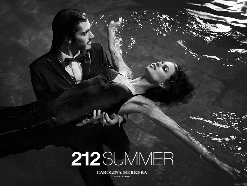 212 Summer Carolina Herrera 2013ϵйͼƬ