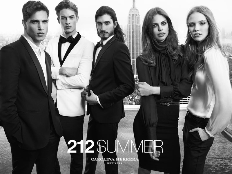 212 Summer Carolina Herrera 2013ϵйͼƬ