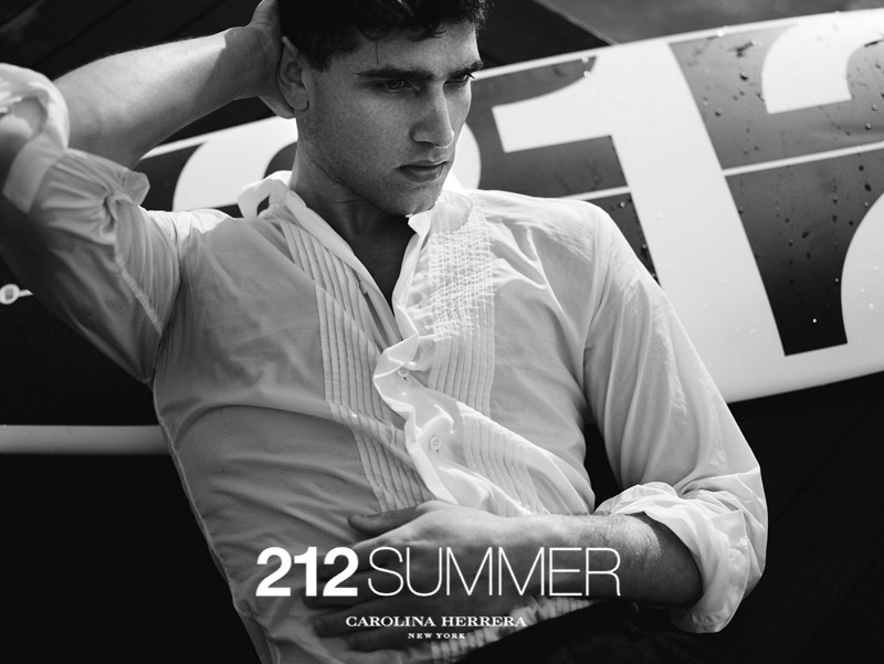 212 Summer Carolina Herrera 2013ϵйͼƬ