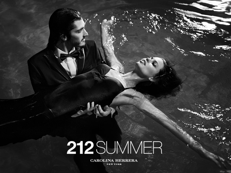 212 Summer Carolina Herrera 2013ϵйͼƬ