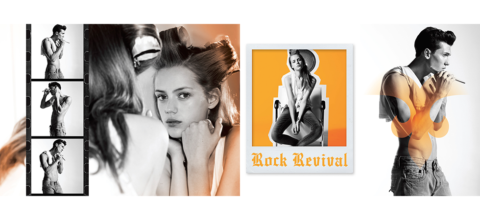 Rock Revivals Vol. 3.1 LookbookͼƬ