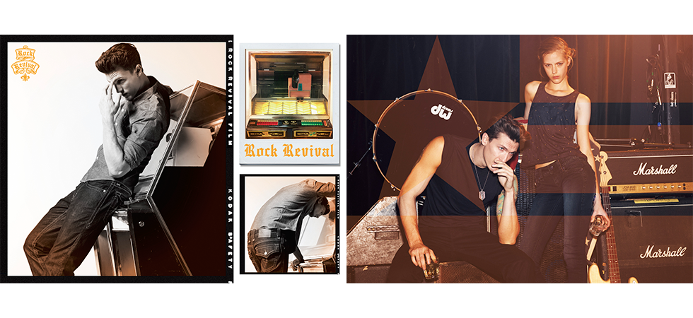 Rock Revivals Vol. 3.1 LookbookͼƬ