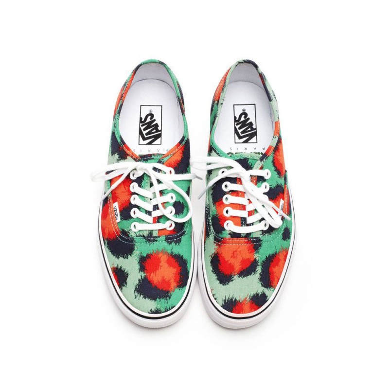 Kenzo x Vans 2013 ЬϵLookbookͼƬ