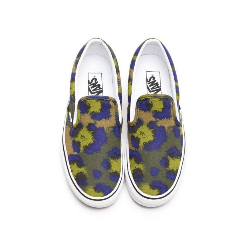 Kenzo x Vans 2013 ЬϵLookbookͼƬ