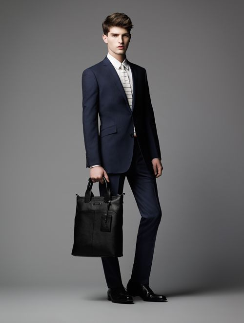 Burberry Black Label 2013װϵLookbookͼƬ