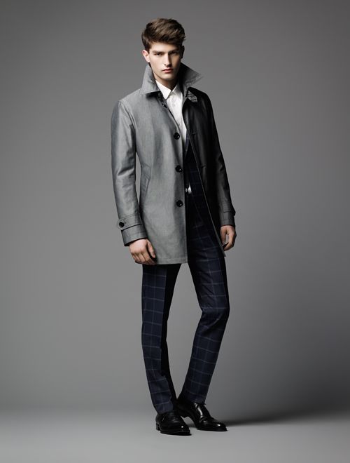 Burberry Black Label 2013bϵLookbookDƬ