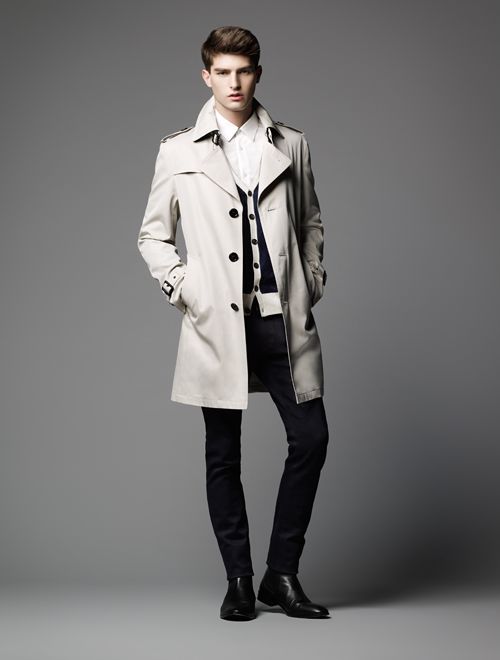 Burberry Black Label 2013װϵLookbookͼƬ