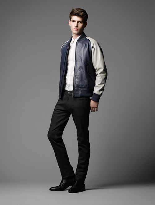 Burberry Black Label 2013bϵLookbookDƬ