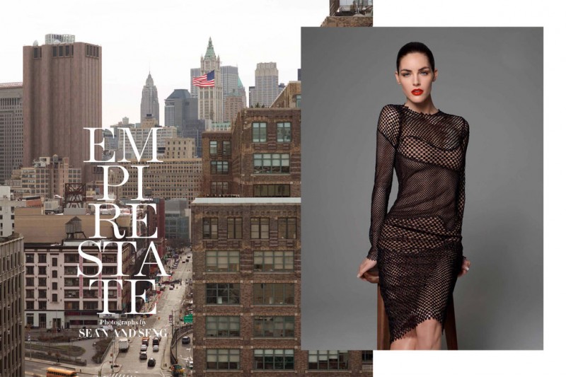 Bergdorf Goodman 2013LOOKBOOKͼƬ