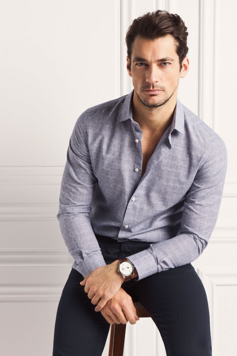 Massimo Dutti NYC LookbookͼƬ