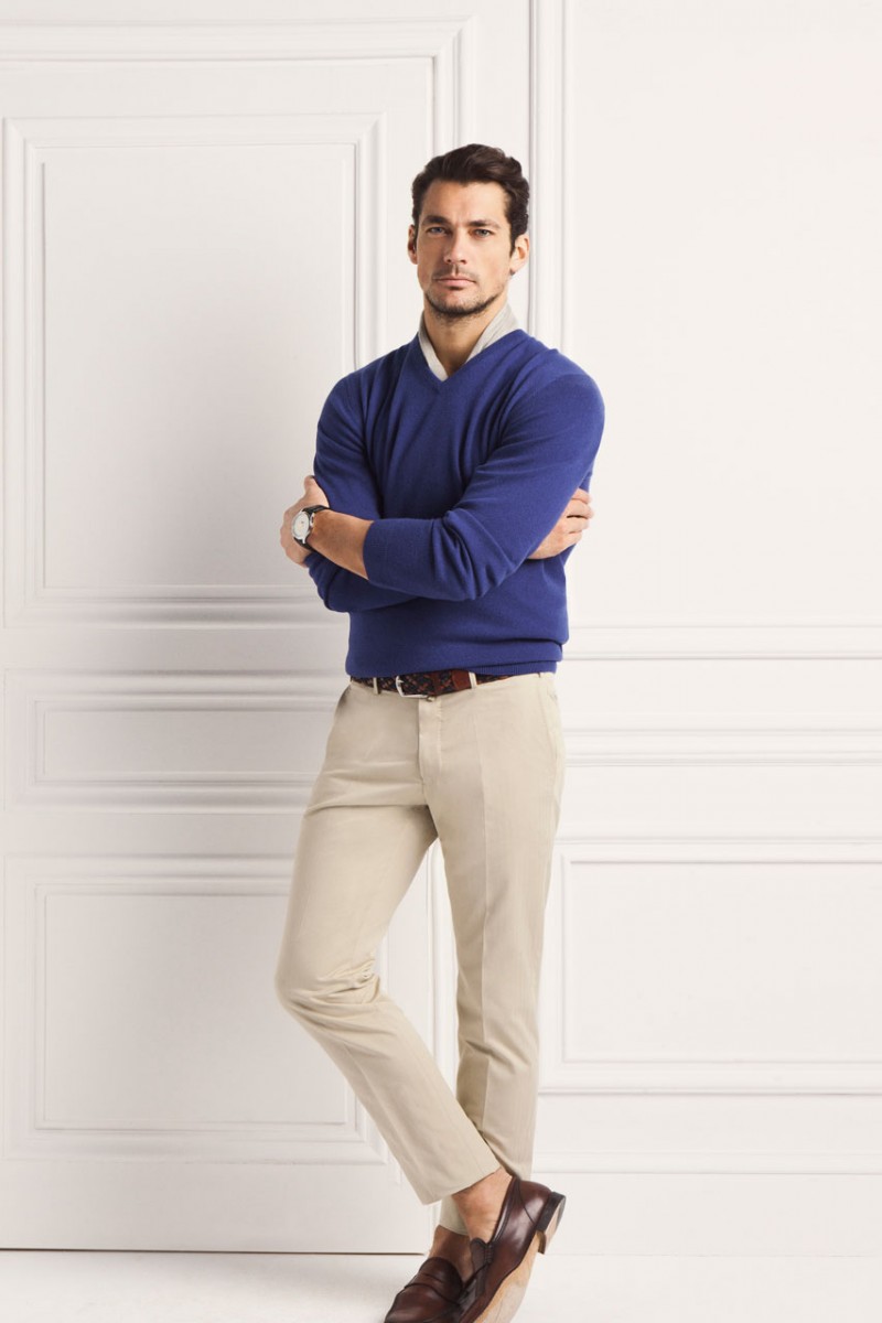 Massimo Dutti NYC LookbookͼƬ