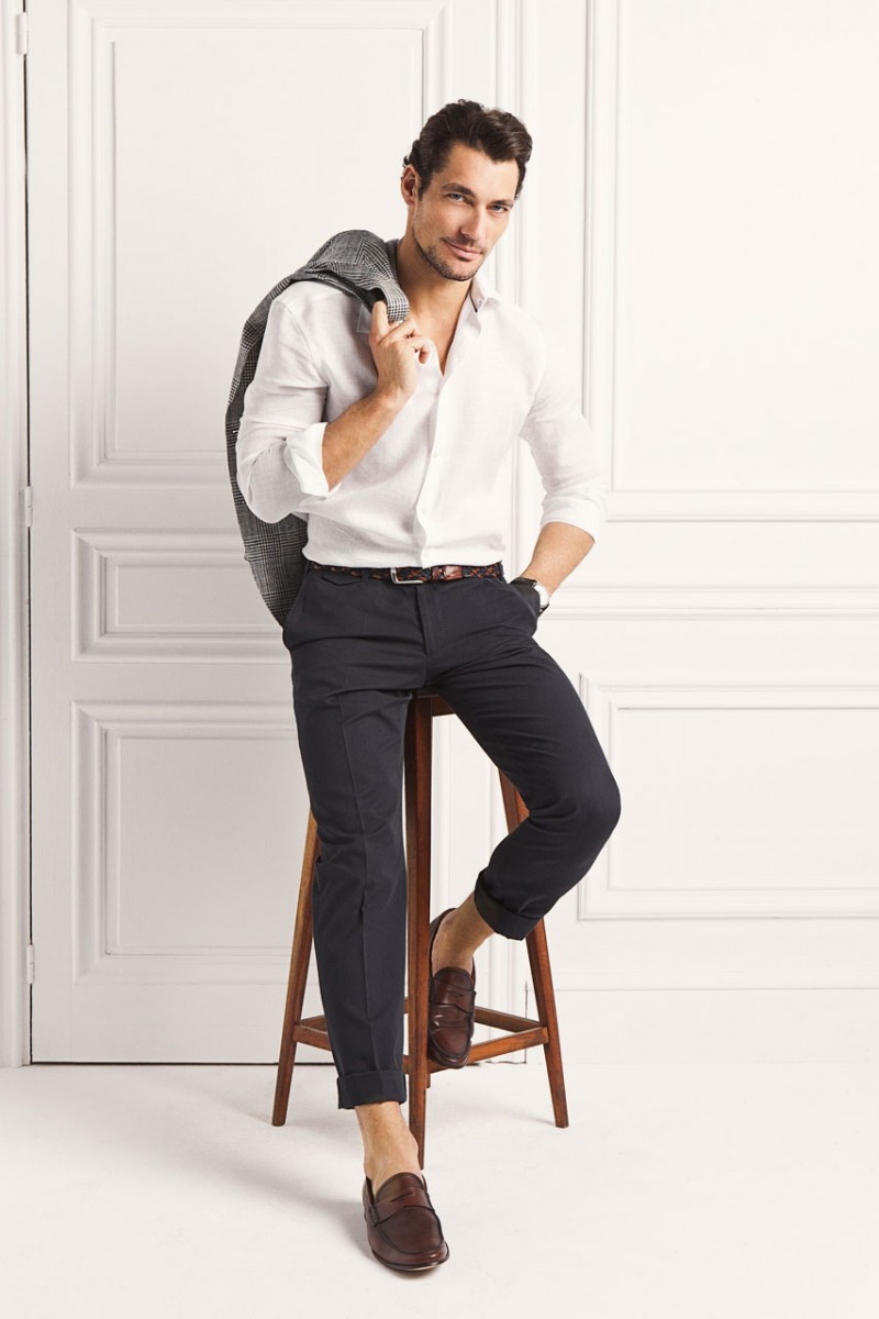 Massimo Dutti NYC LookbookͼƬ