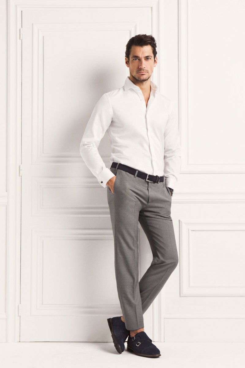 Massimo Dutti NYC LookbookͼƬ