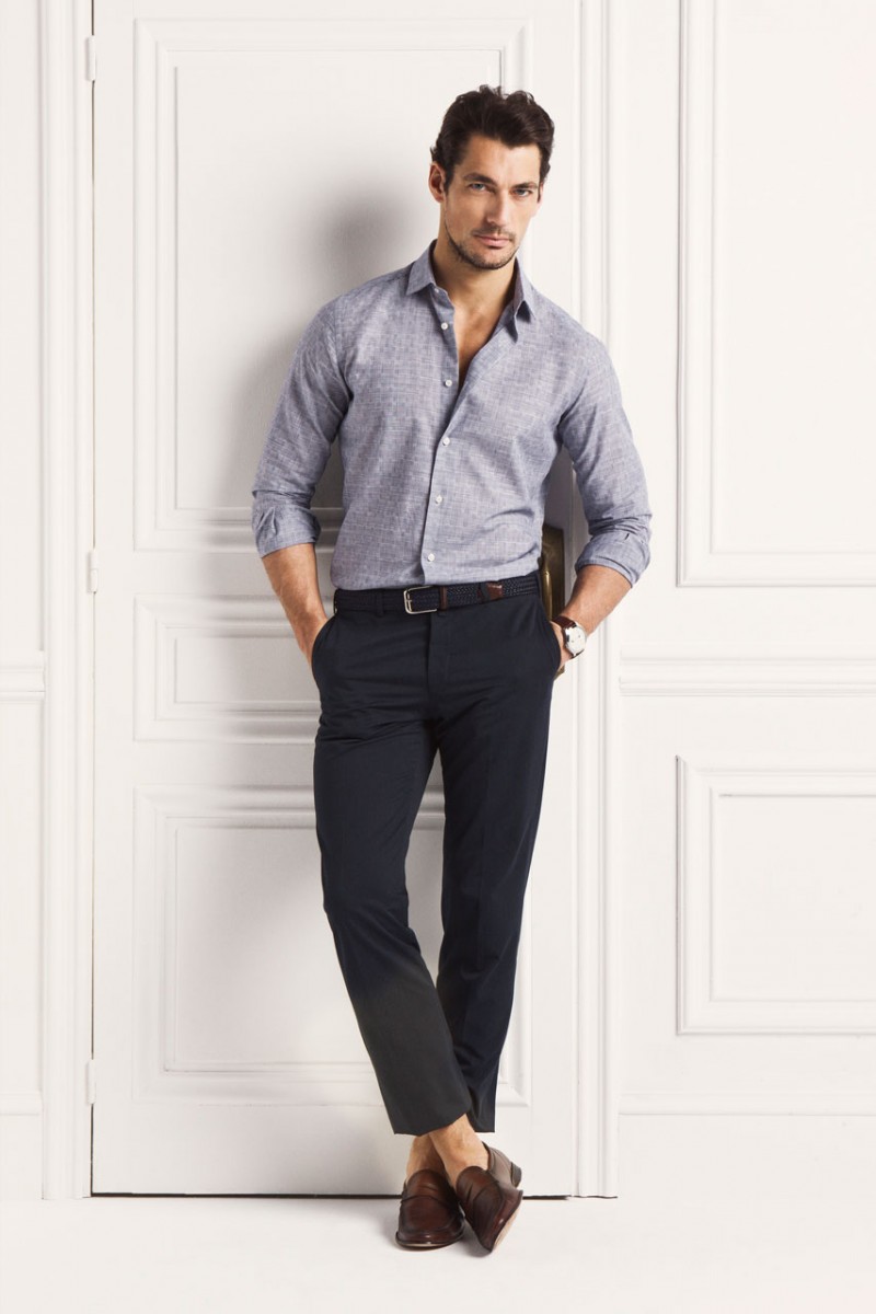 Massimo Dutti NYC LookbookͼƬ